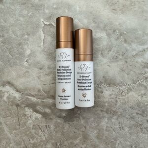 Drunk Elephant D-Bronzi Anti-Pollution Sunshine Drops